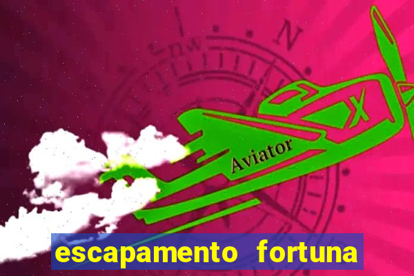 escapamento fortuna tornado 250